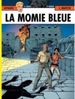 La Momie  Bleue