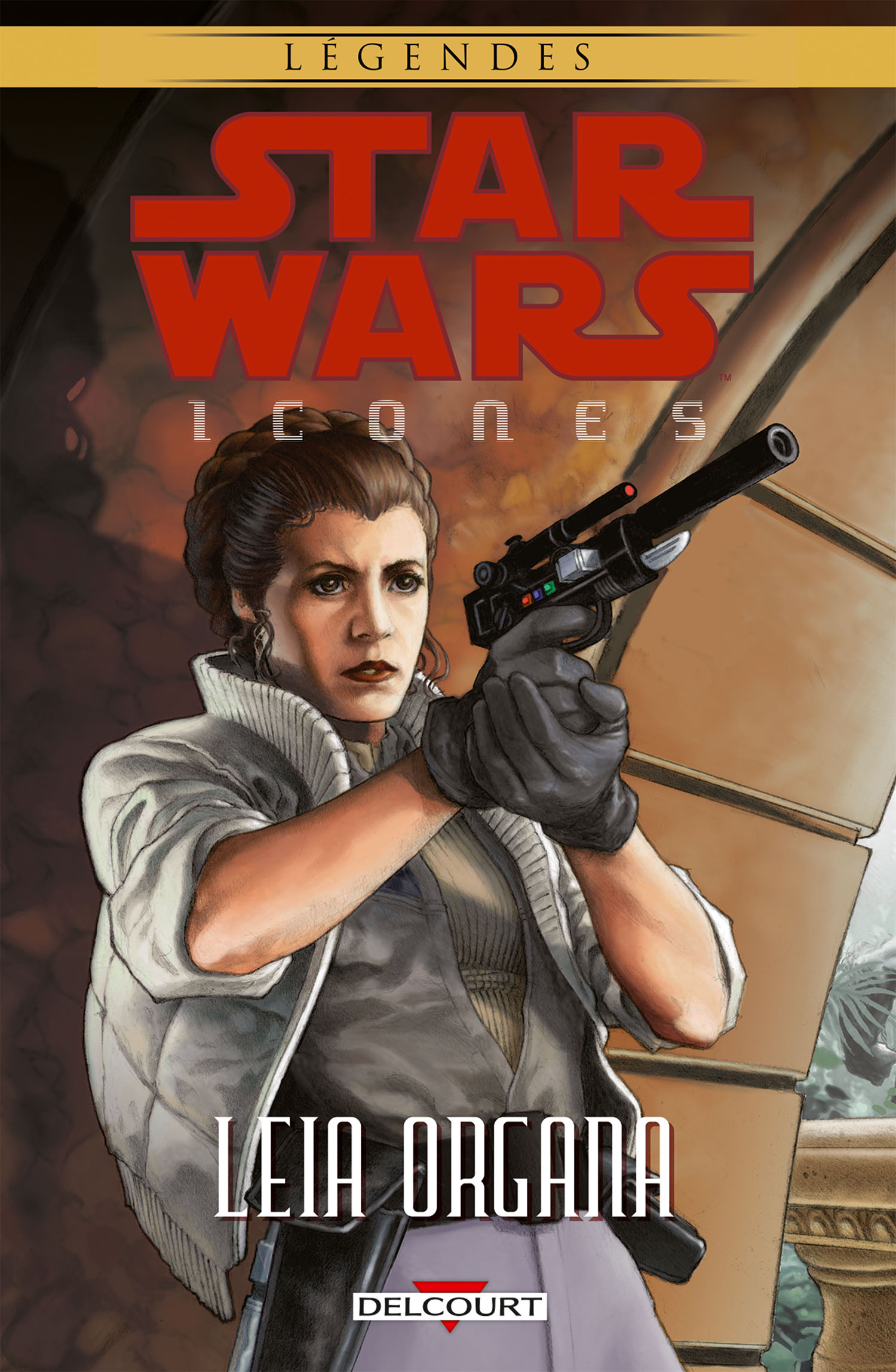  Leïa Organa