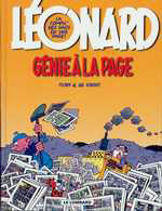 Génie à la page Intégrale - 0