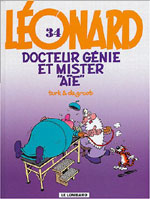 Docteur Génie et Mister Aïe