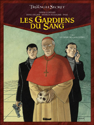 Le Crâne de Cagliostro