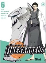 Kurogane no linebarrels, tomes 5 et 6