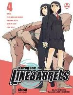 Kurogane no linebarels, tomes 3 et 4
