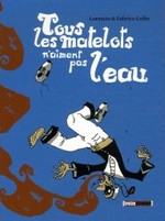 Tous les matelots n’aiment pas l’eau