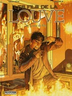 La louve de feu