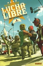 The Luchadores Five