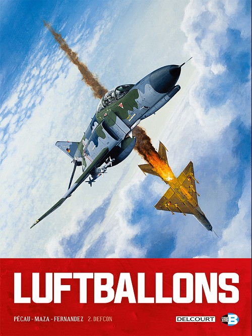 Luftballons Tome 2 : Defcon