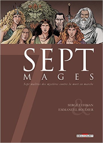 Sept mages