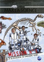 Mission n°1: à la recherche du dinosaure géant
