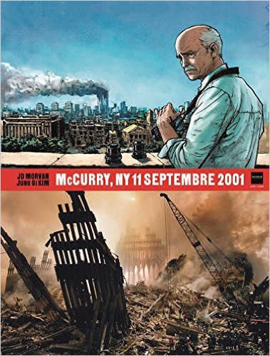 McCurry, NY 11 septembre 2001