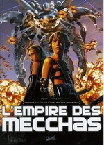 Elijah L-yys, Roi des immortels
