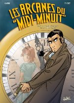 Les Arcanes du Midi-Minuit, tome 11