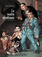 Le Ventre du Minotaure