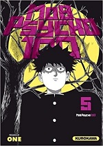 Mob Psycho 100 - Tomes 4 à 5