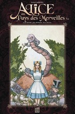 Alice au pays des merveilles T1