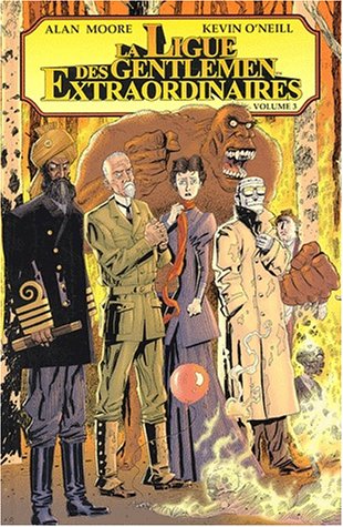 La Ligue des gentlemen extraordinaires