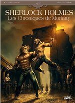 Sherlock Holmes Les chroniques de Moriarty - Tome 2