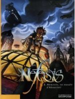 Néménès, roi maudit d'Aboucinti