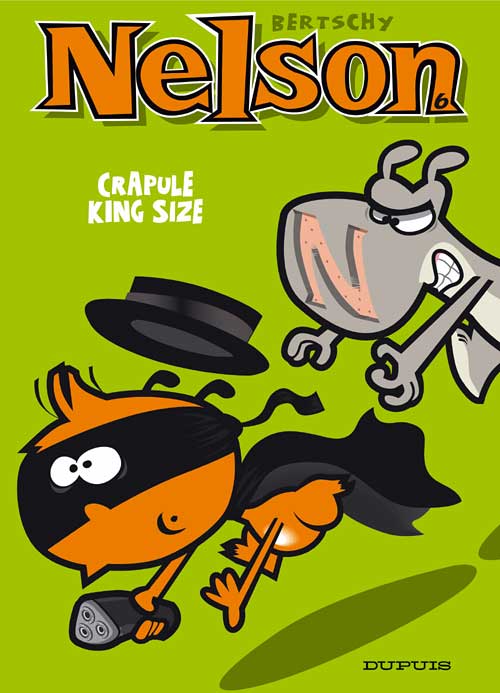Crapule king size