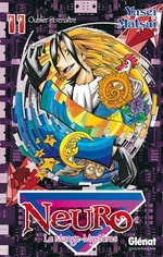 Neuro : le mange-mystères, tome 11
