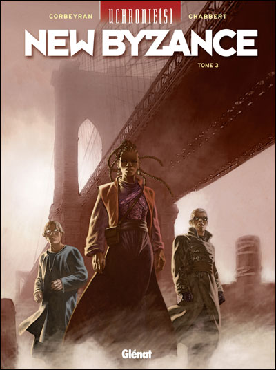 New Byzance 3 - Réalités