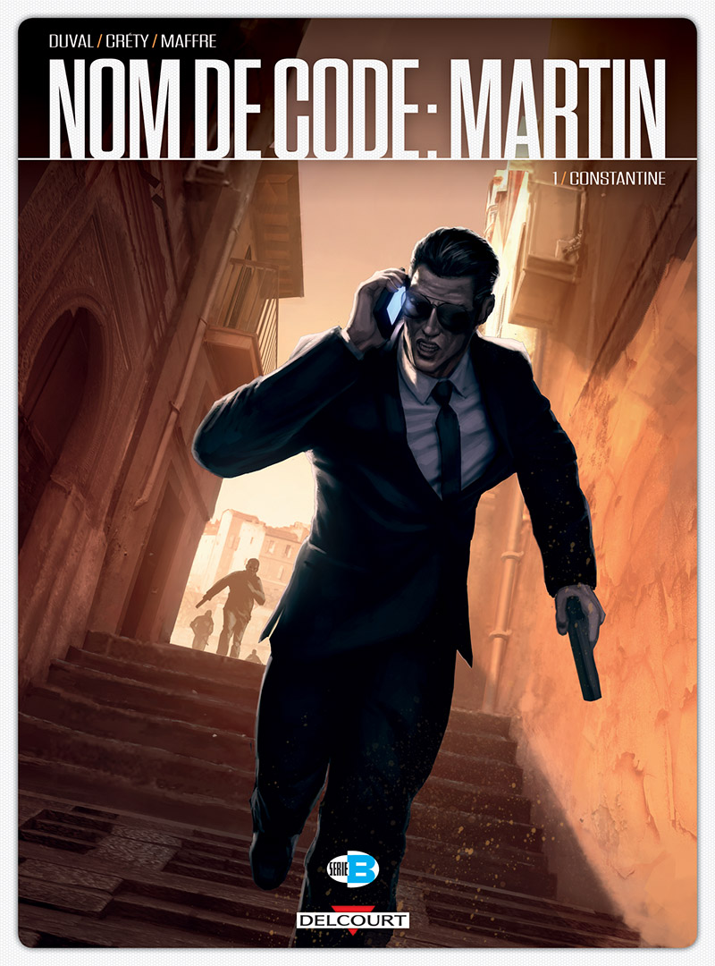 Nom de code : Martin