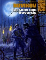 Le Sang des Boyards