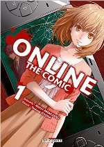 Online The Comic - Tome 1