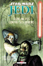 Quinlan Vos contre ses démons