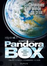 Intégrale Pandora Box, volume 1