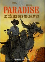 Le désert des Molgraves
