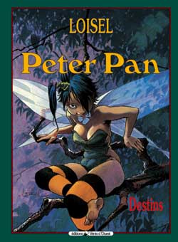 Photo de Dans l'ombre de Peter Pan