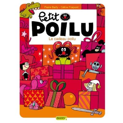  Le Cadeau poilu