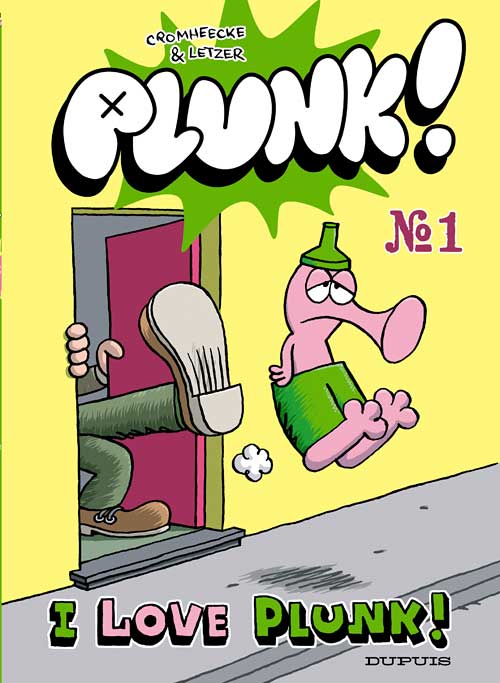 I Love Plunk