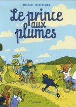 Photo de Le prince aux plumes
