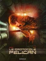 Photo de Le Protocole Pelican - tome 1