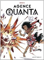 Agence Quanta, tomes 1 et 2