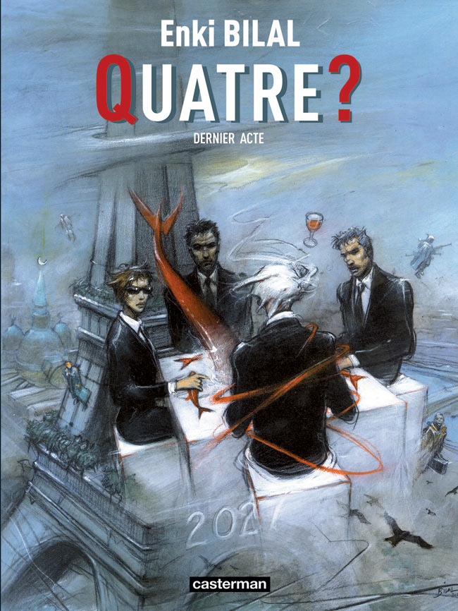 Quatre ? 