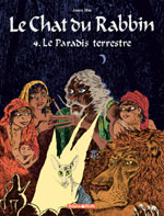 Le chat du Rabbin