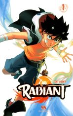 Radiant  Tome 1