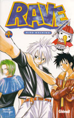 Photo de Taitei no ken : l'épée de l'empereur, tome 3
