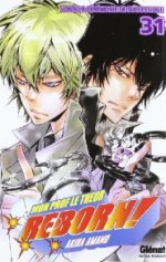 Mon prof le tueur Reborn !, tome 31