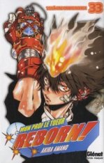 Mon prof le tueur Reborn !, tomes 31 à 33