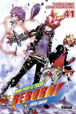 Mon prof le tueur Reborn !, tome 41