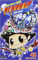 Mon prof le tueur Reborn !, tome 42