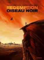 Oiseau noir