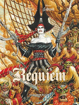 Requiem - Tome 5 : Dragon Blitz