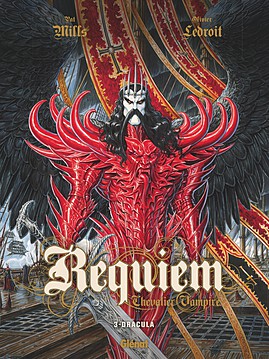 Requiem Tome 3 : Dracula