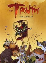 Trum et l'Œuf de Taï