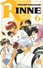 Rinne, tomes 5 et 6